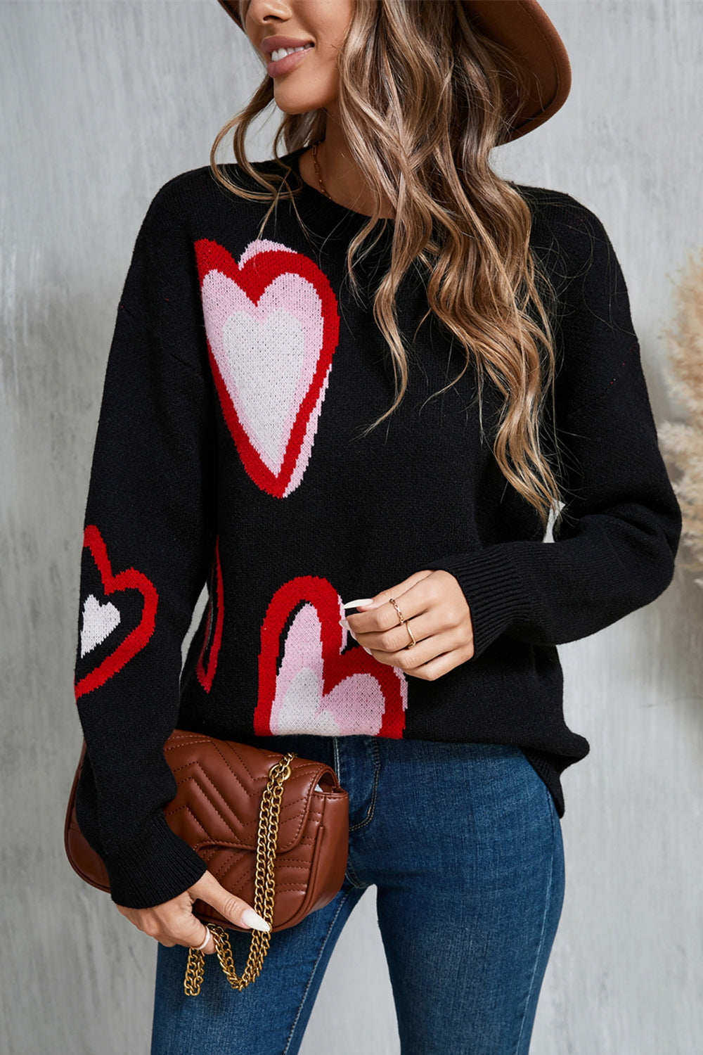 Love bug Sweater