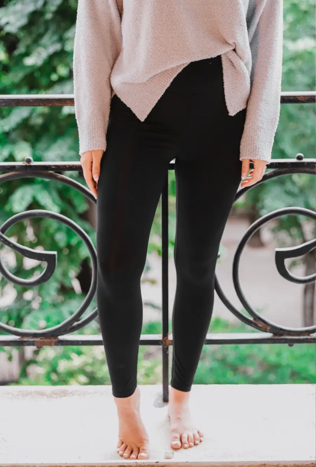 Everywhere basic leggings