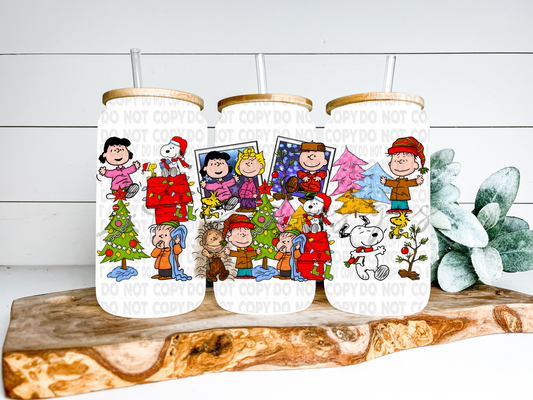 Charlie Brown Libby 16 oz