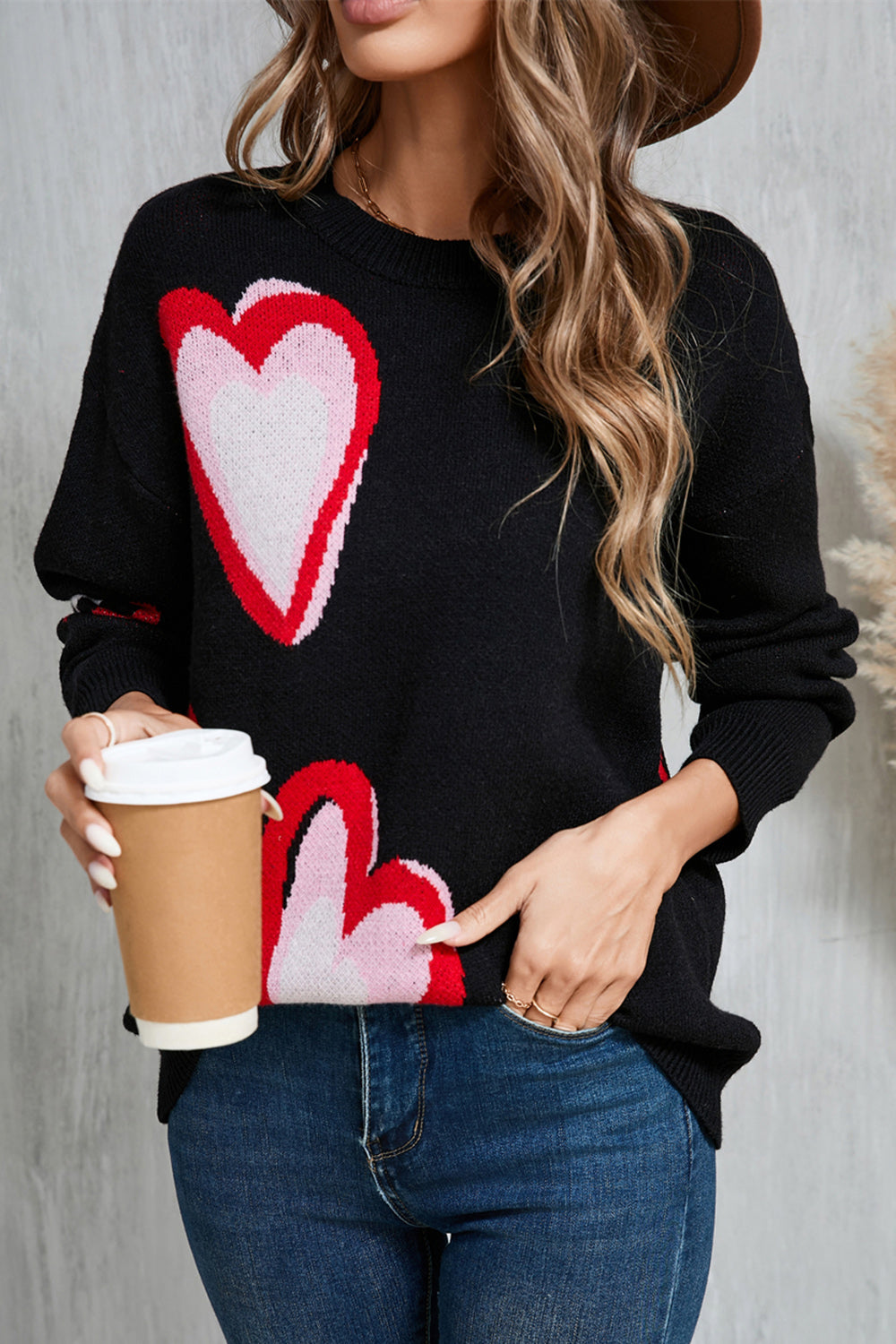 Love bug Sweater