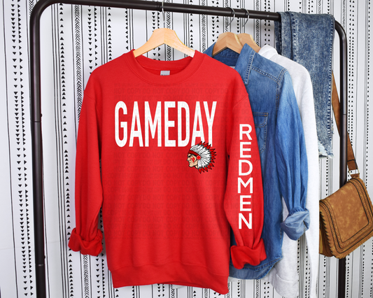 Redmen Gameday