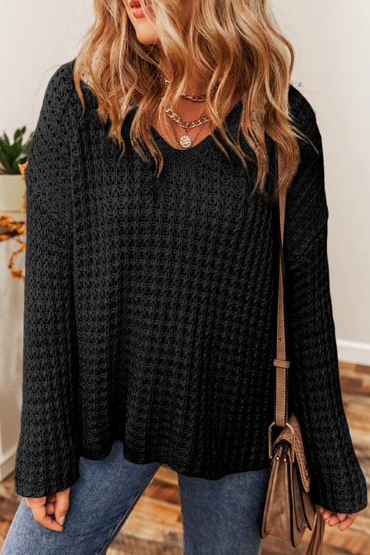 Harper Long Sleeve Sweater