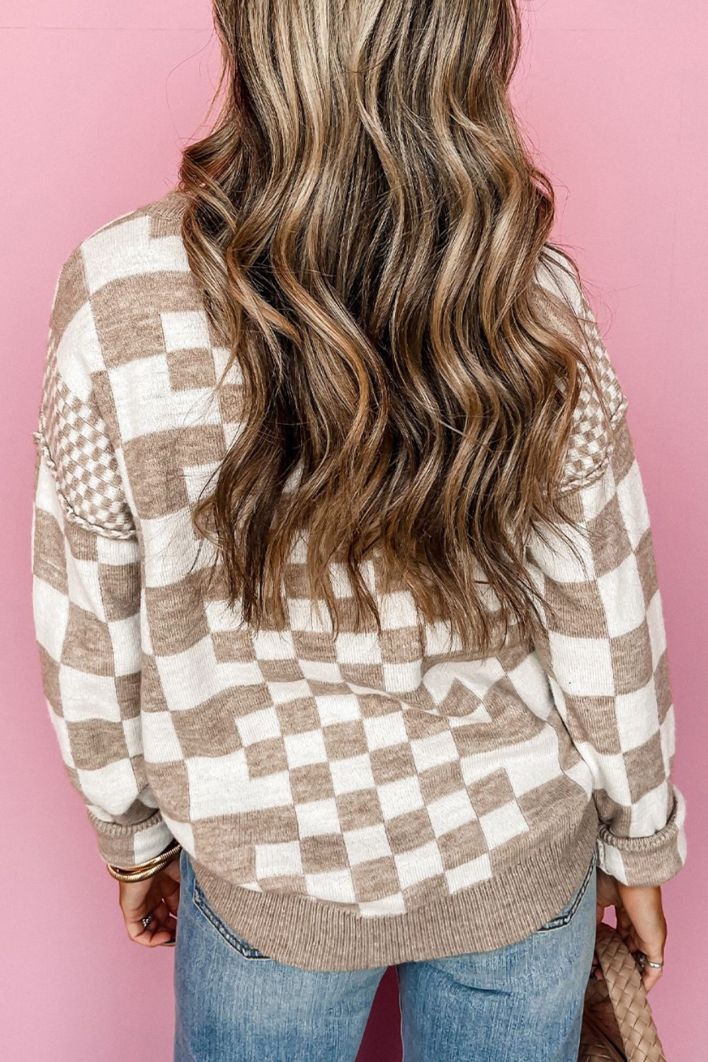 Elizabeth Long Sleeve Sweater