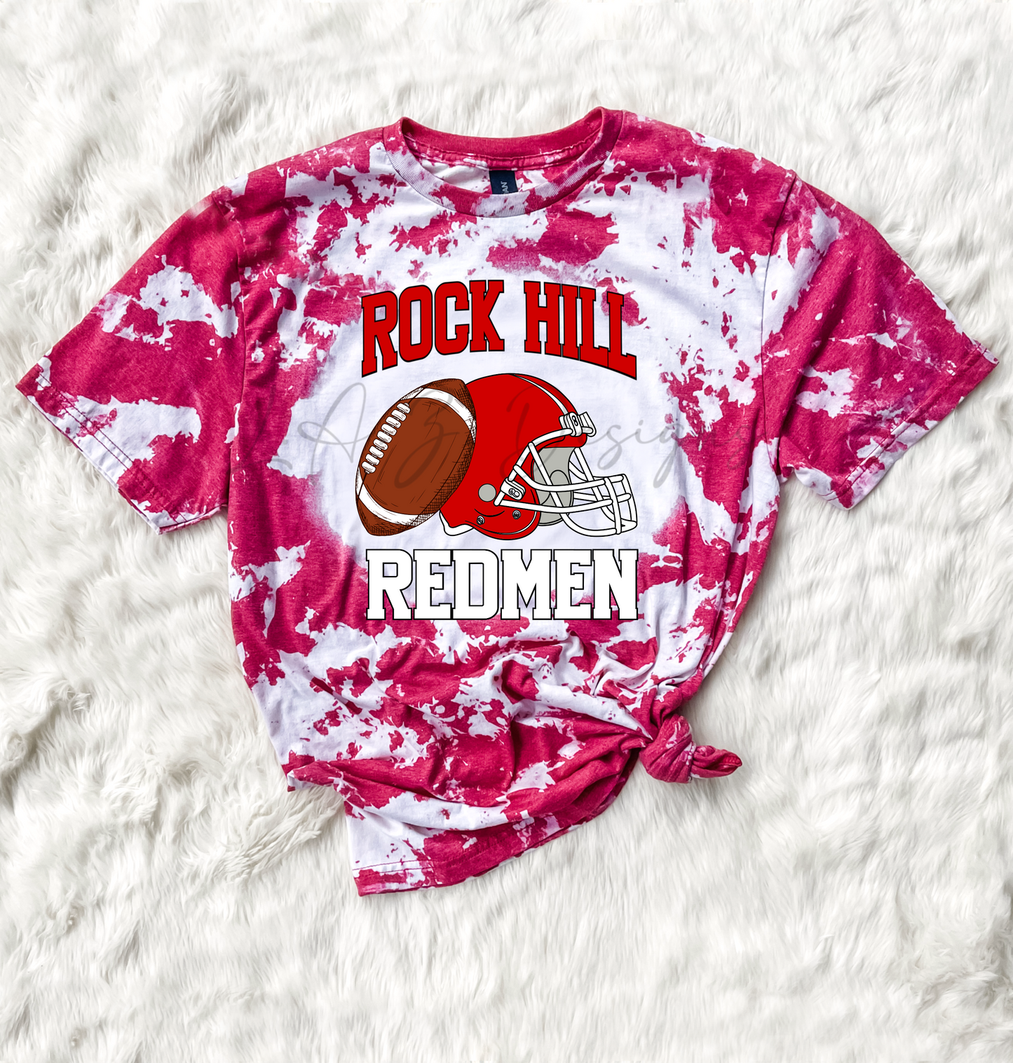 Rock hill redmen