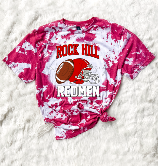 Rock hill redmen