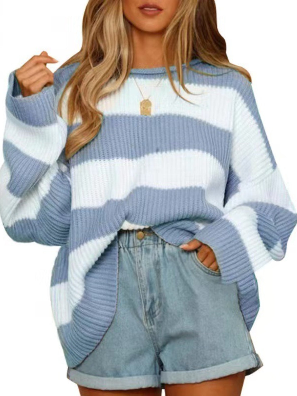 Saylor Long Sleeve Sweater