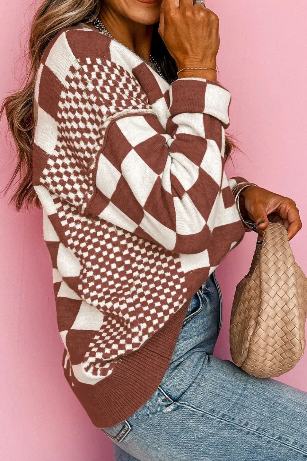 Elizabeth Long Sleeve Sweater