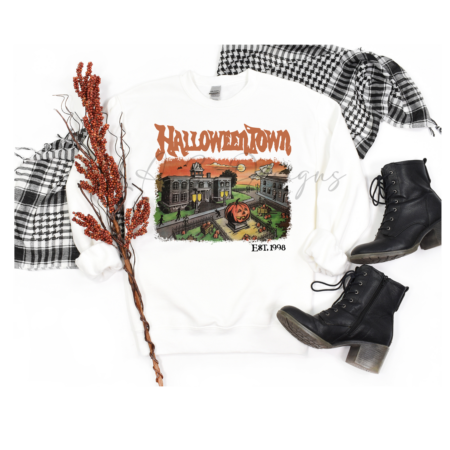 Halloweentown est. 1998