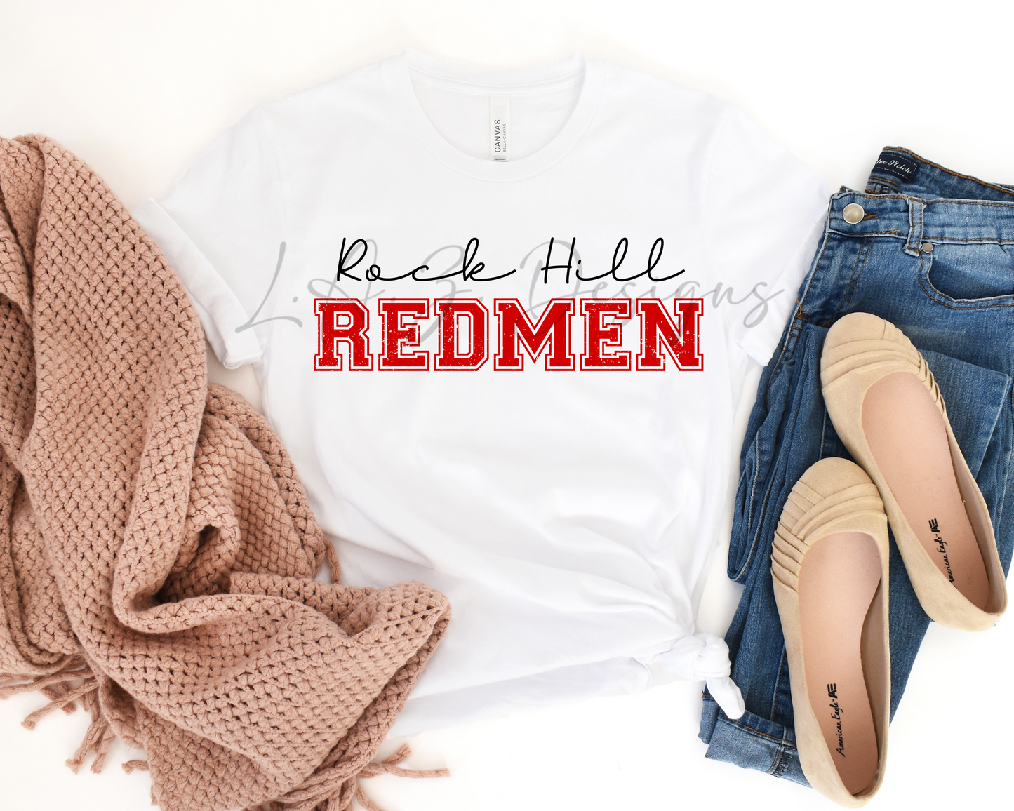 Rock hill redmen