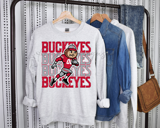 Buckeyes x4