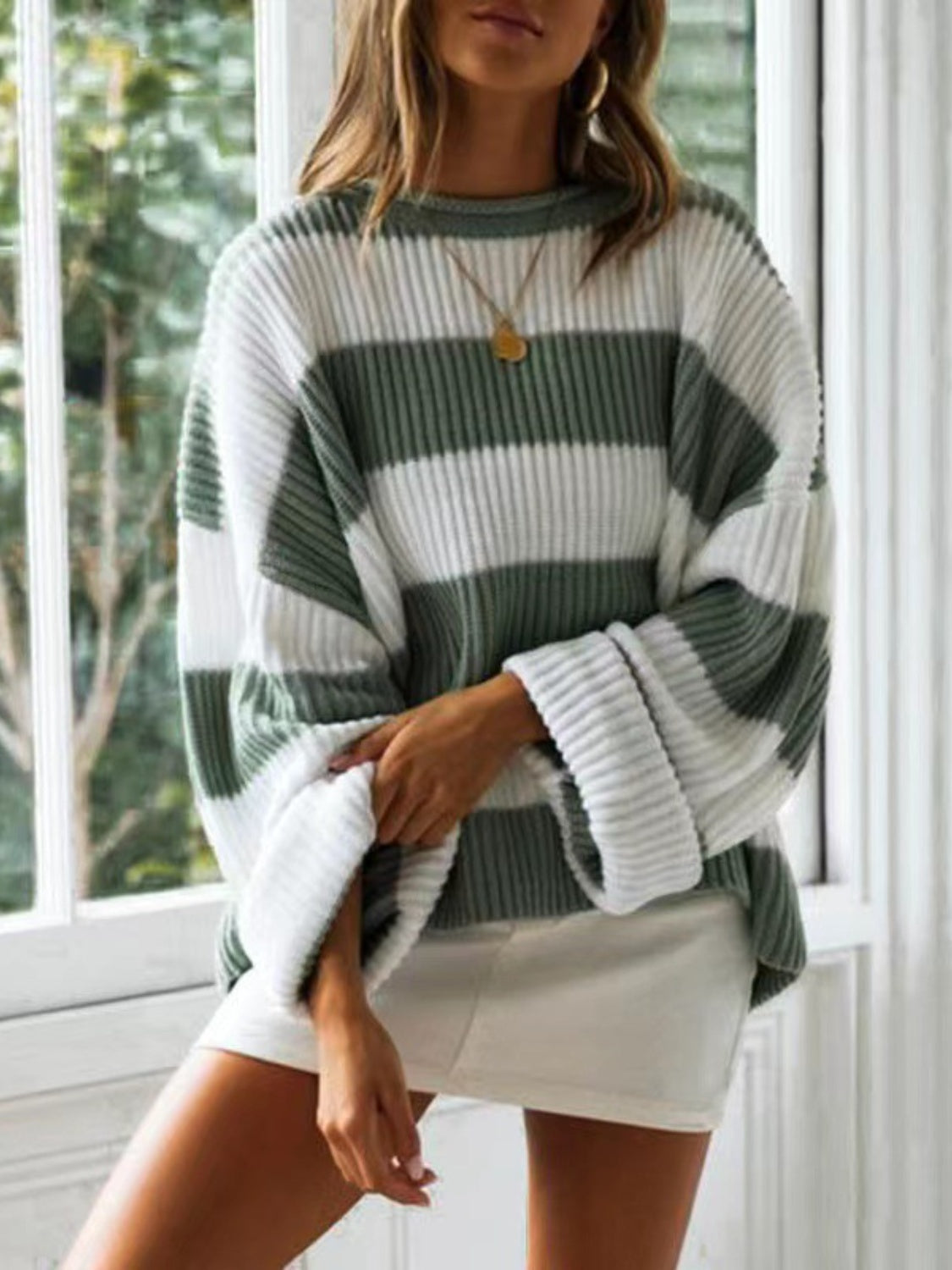 Saylor Long Sleeve Sweater