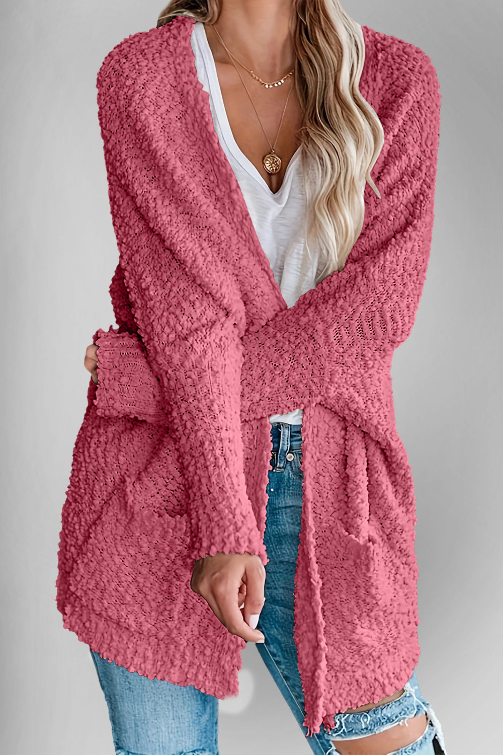 Daphne Long Sleeve Cardigan