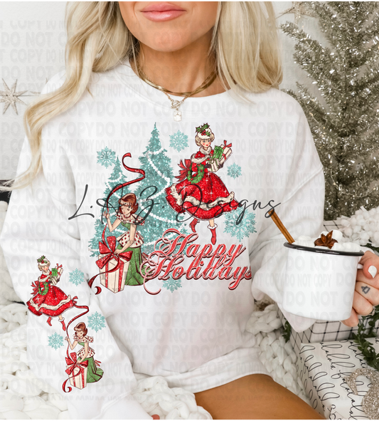 Happy holidays