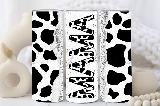 Cowhide mama