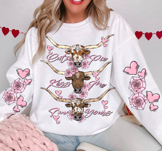 Western valentine