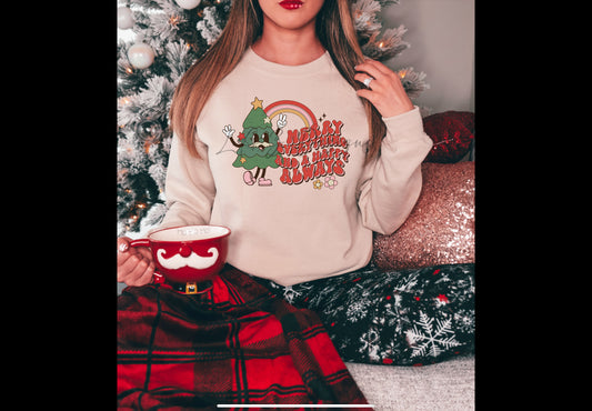 Merry everything