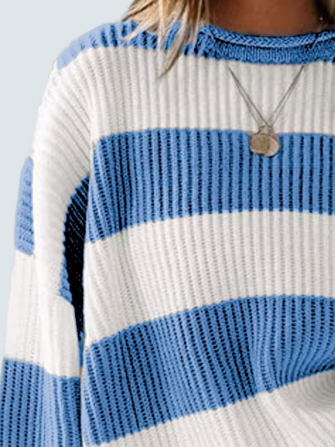 Saylor Long Sleeve Sweater