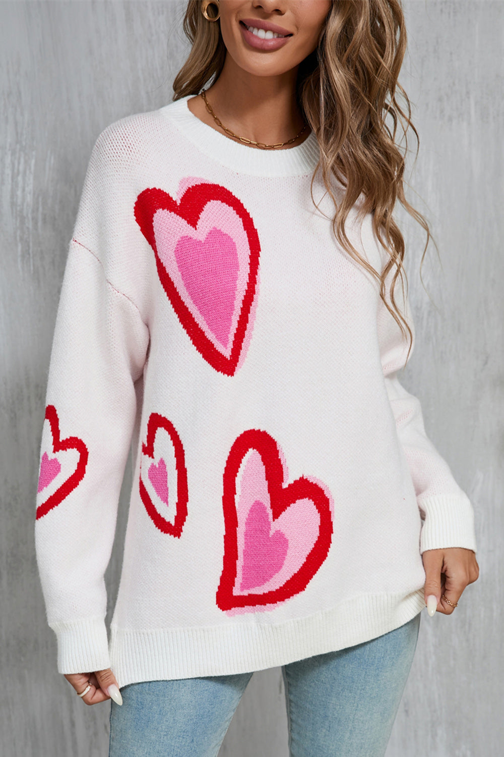 Love bug Sweater