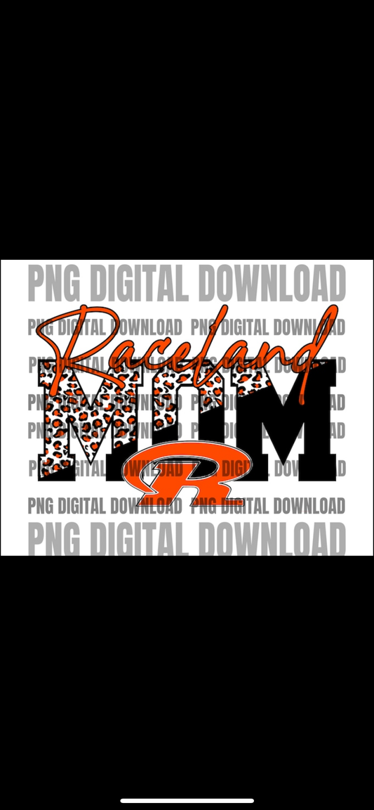 Raceland mom