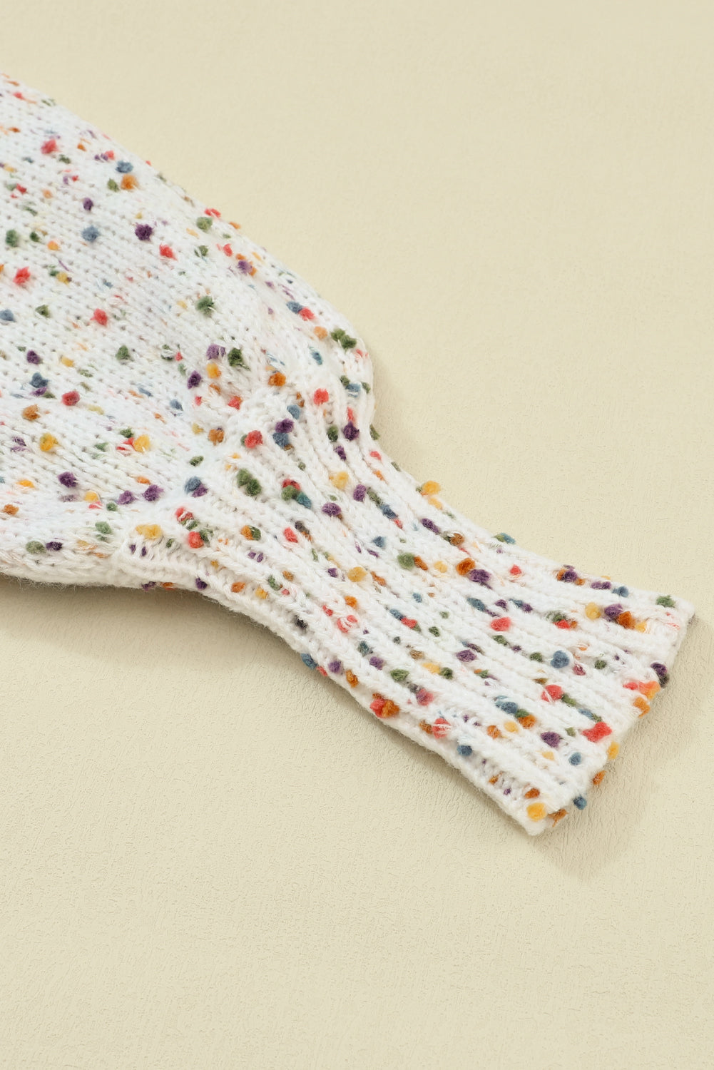 Ashlee Confetti Sweater
