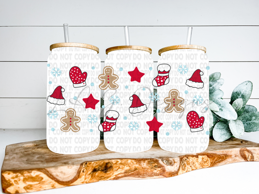 Christmas Libby 16 oz