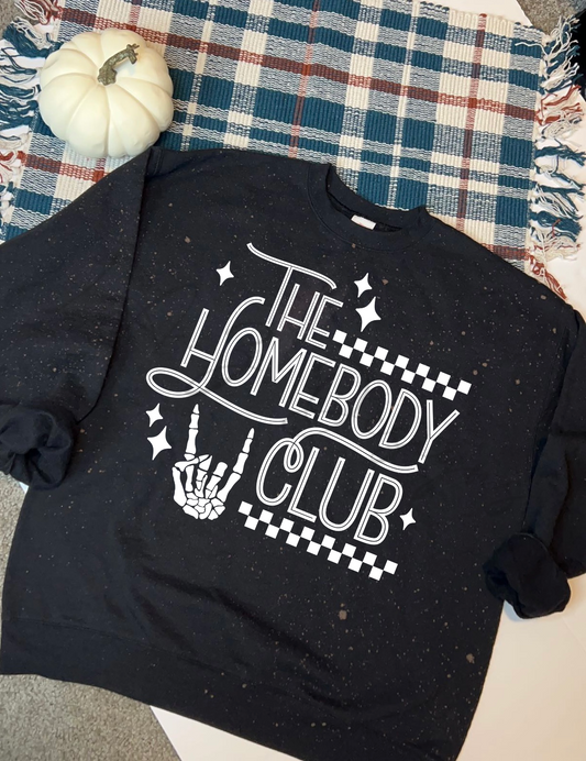 Homebody club