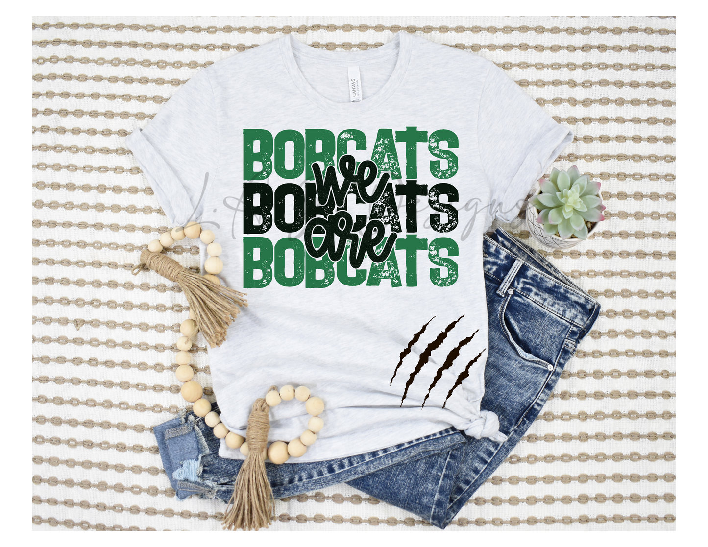 We are bobcats