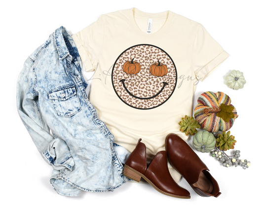 Fall smiley