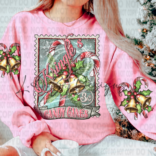 Kringle’s candy canes