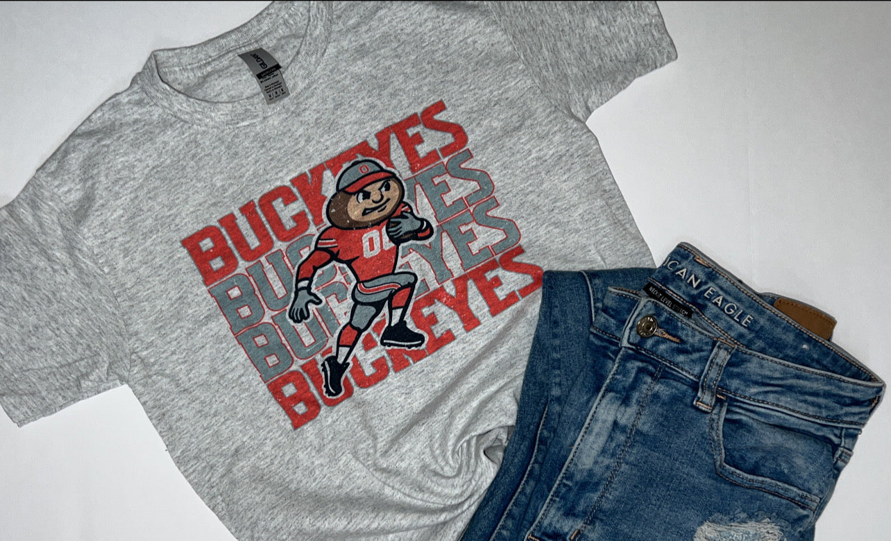 Buckeyes x4