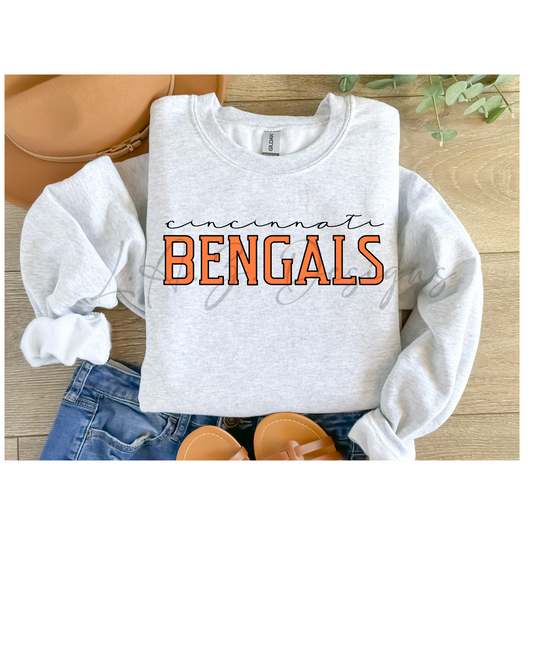 Cincinnati bengals
