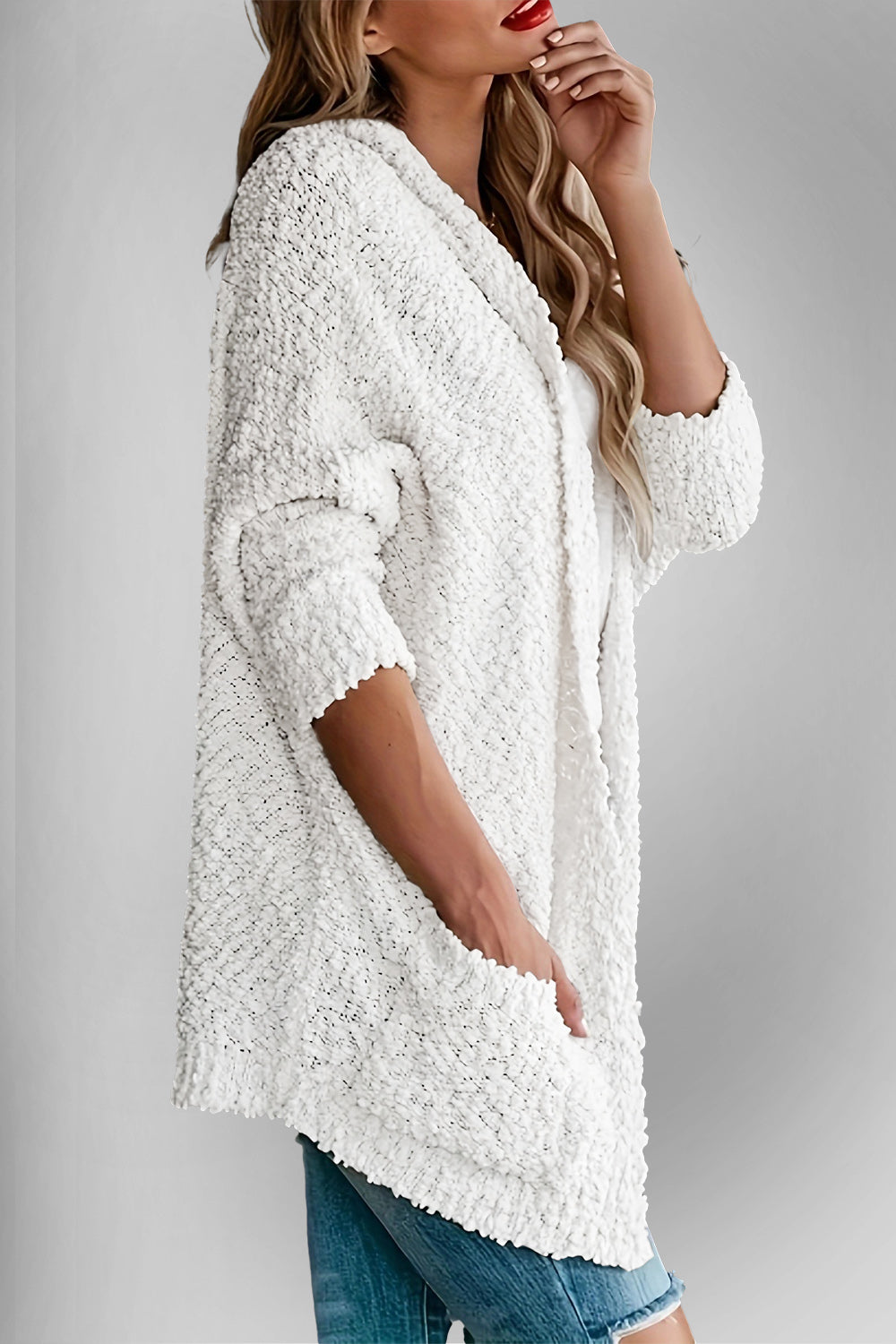 Daphne Long Sleeve Cardigan