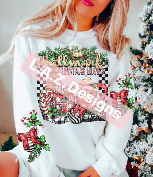 Hallmark Christmas movies