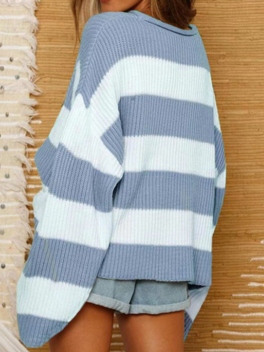 Saylor Long Sleeve Sweater
