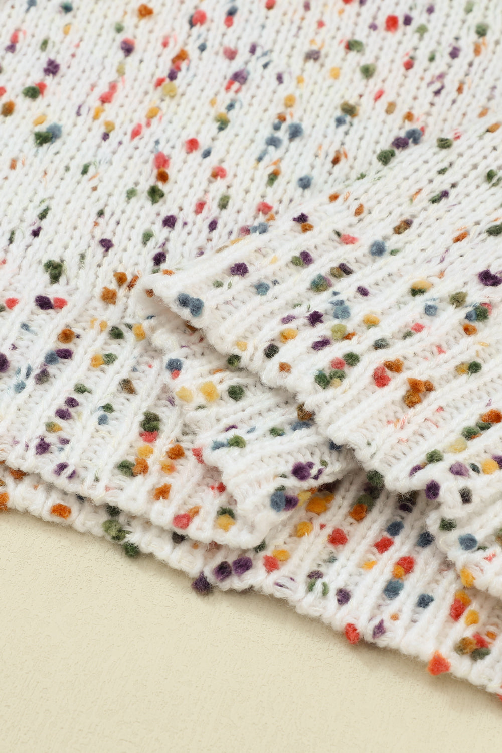 Ashlee Confetti Sweater