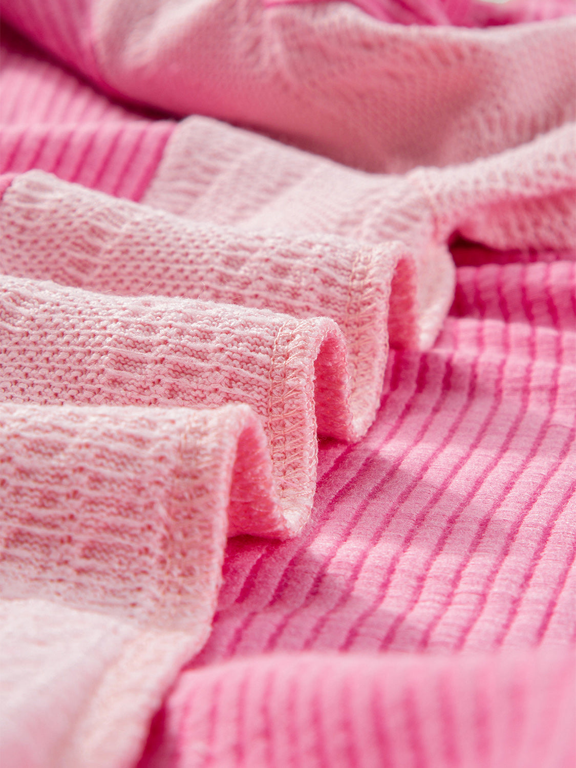 Wrenley Exposed Seam Sweatshirt