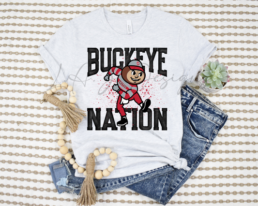Buckeye nation