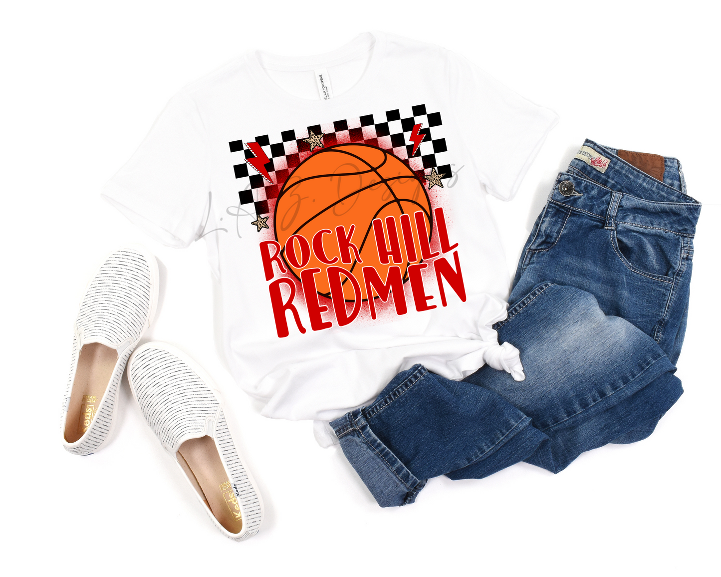 Rock hill redmen basketball