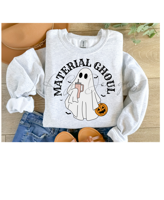 Material ghoul