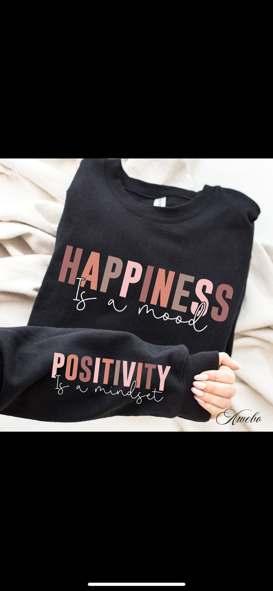 Positivity is a mindset