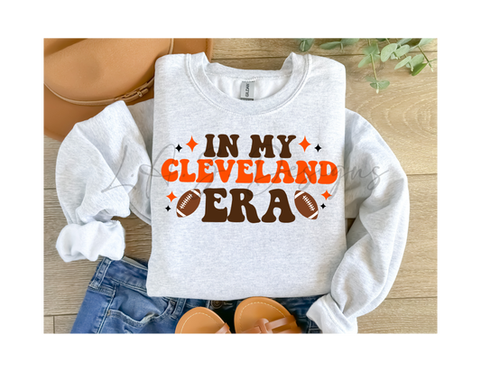 Cleveland era