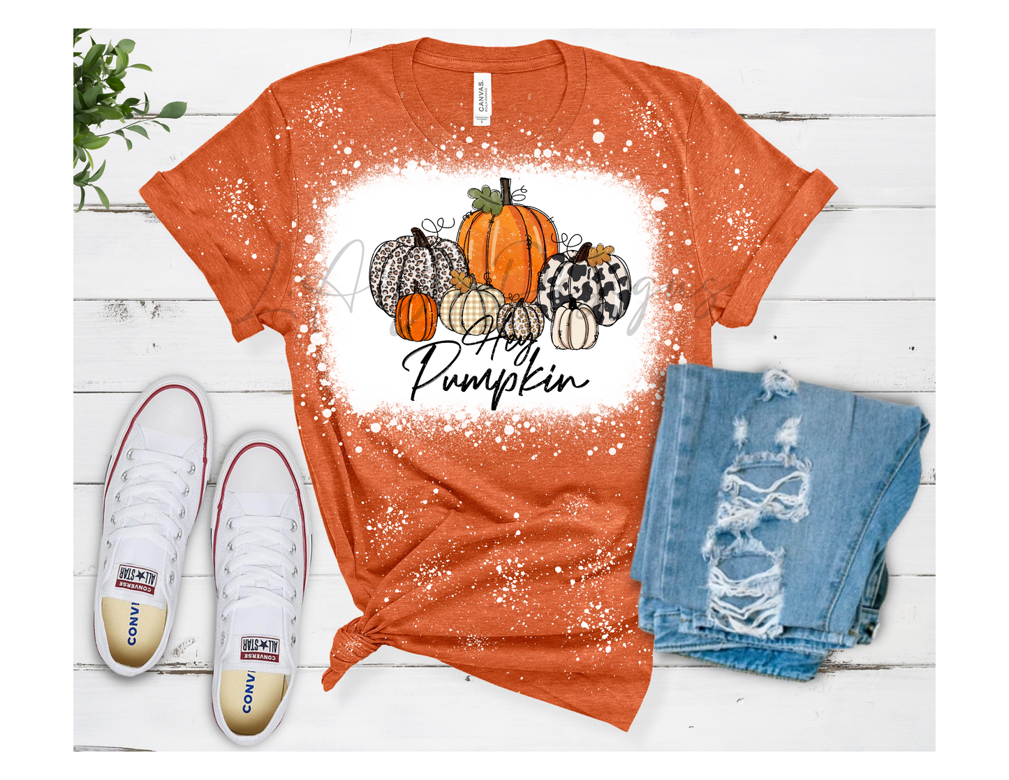 Hey pumpkin
