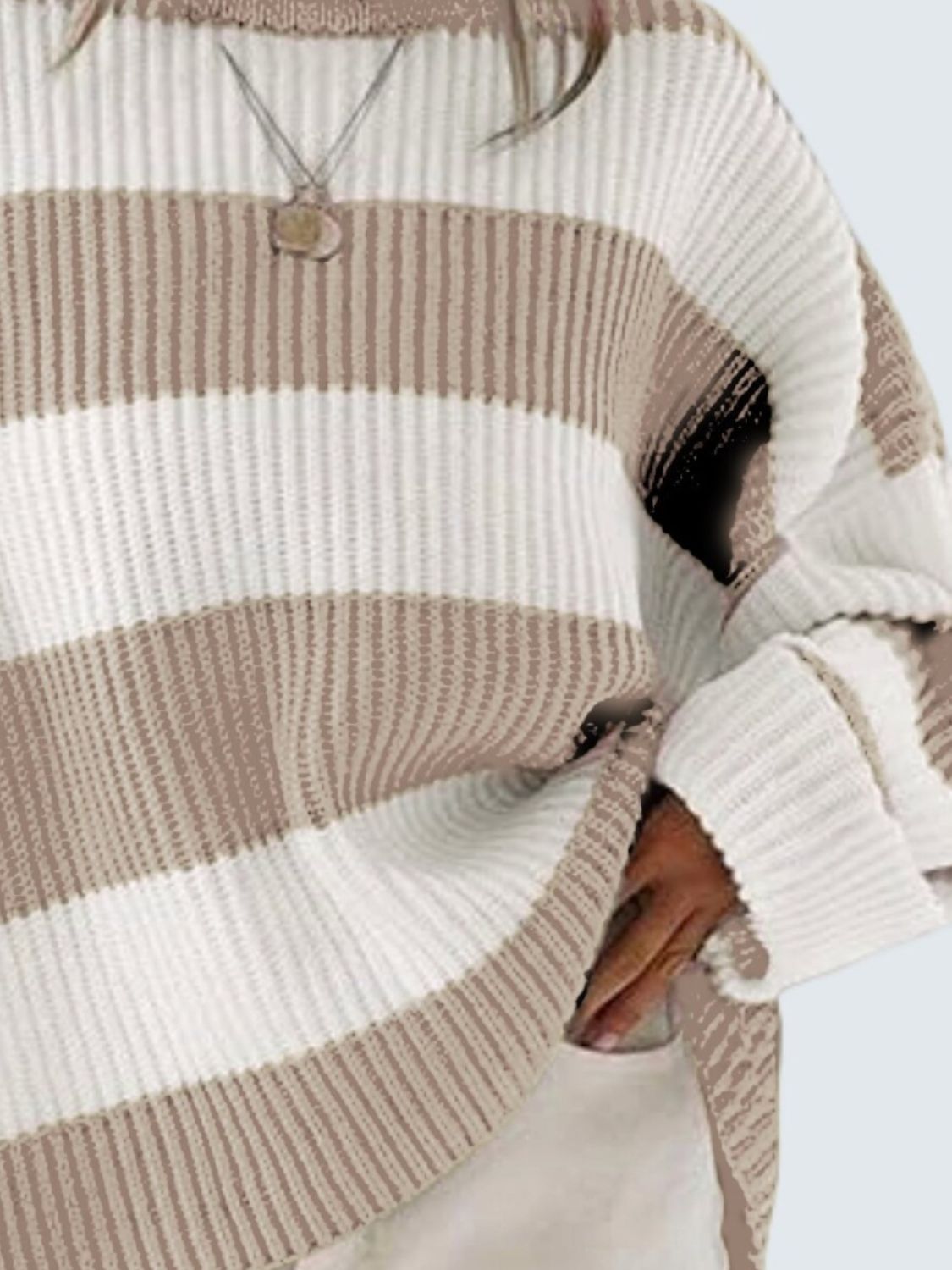 Saylor Long Sleeve Sweater