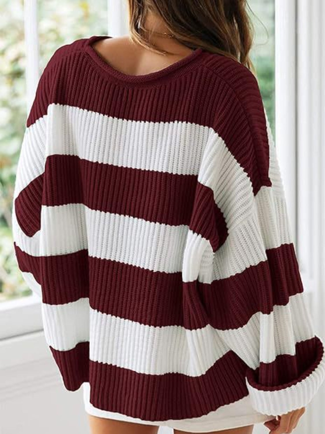 Saylor Long Sleeve Sweater