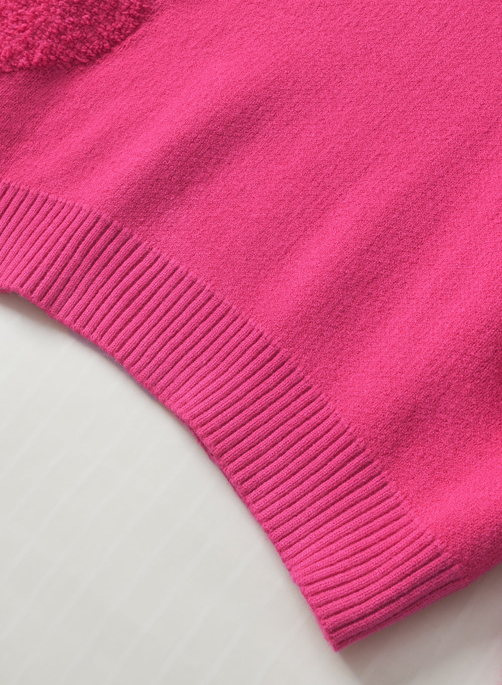 Love V-Neck Sweater