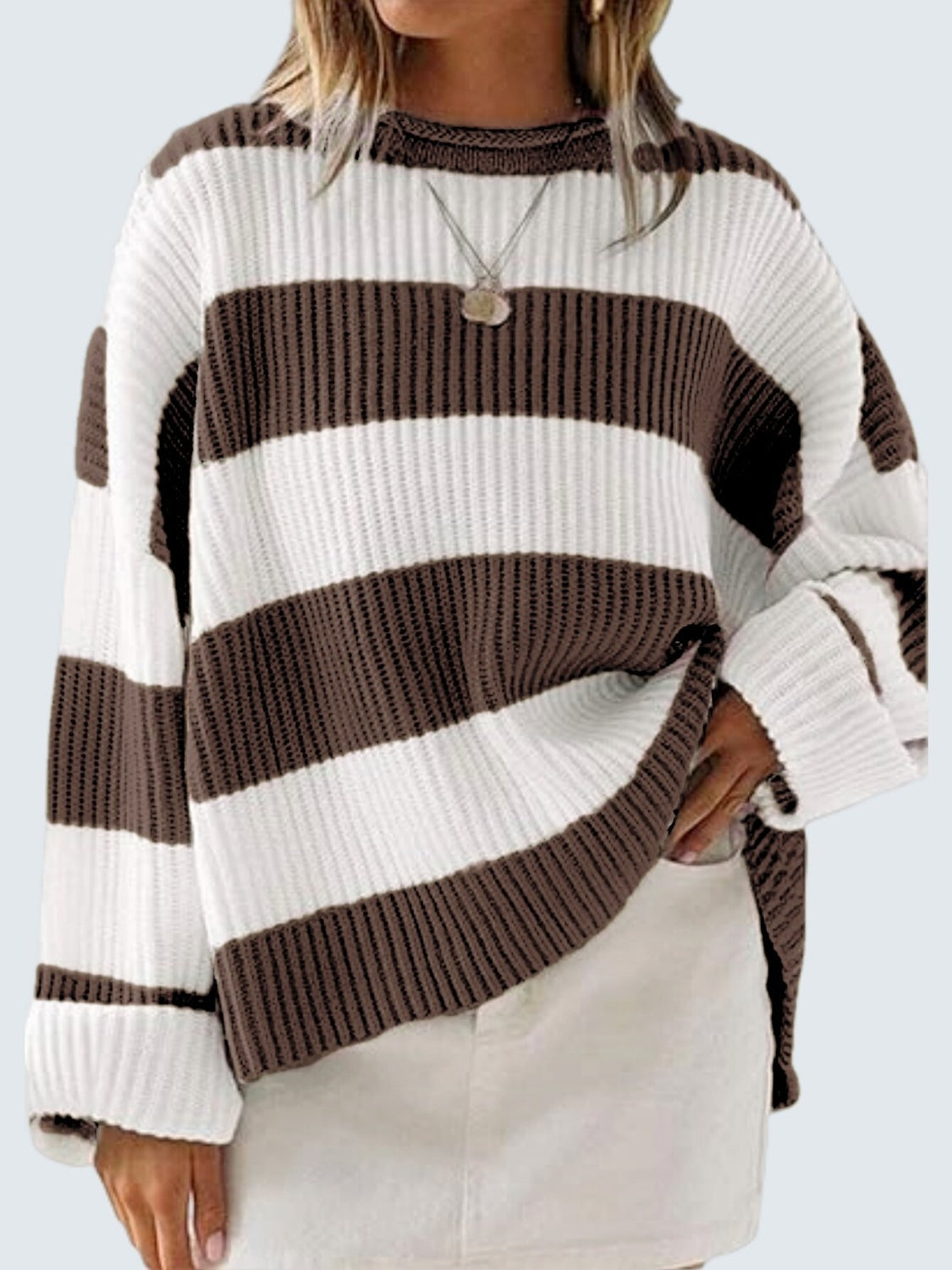 Saylor Long Sleeve Sweater