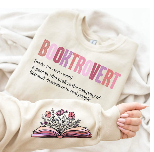 Booktrovert