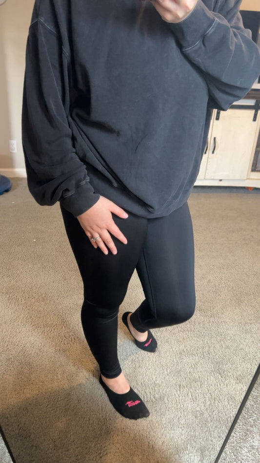 Everywhere basic leggings
