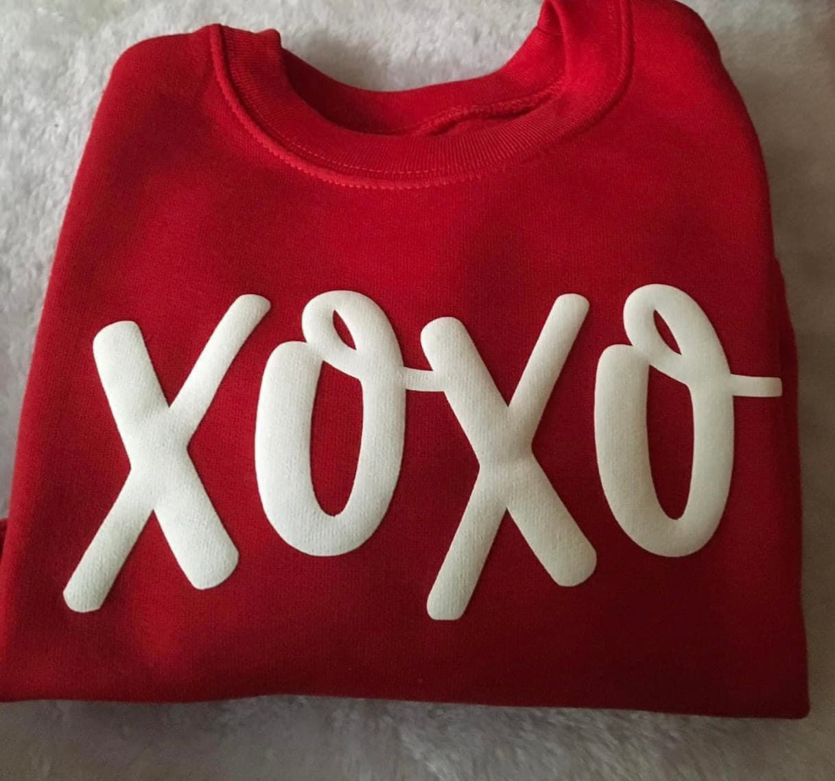 XOXO puff