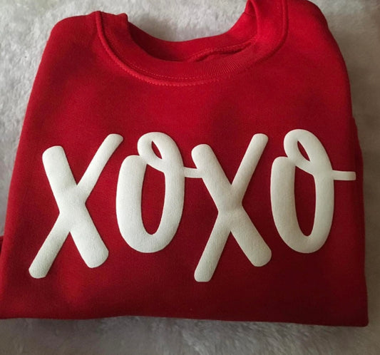 XOXO puff